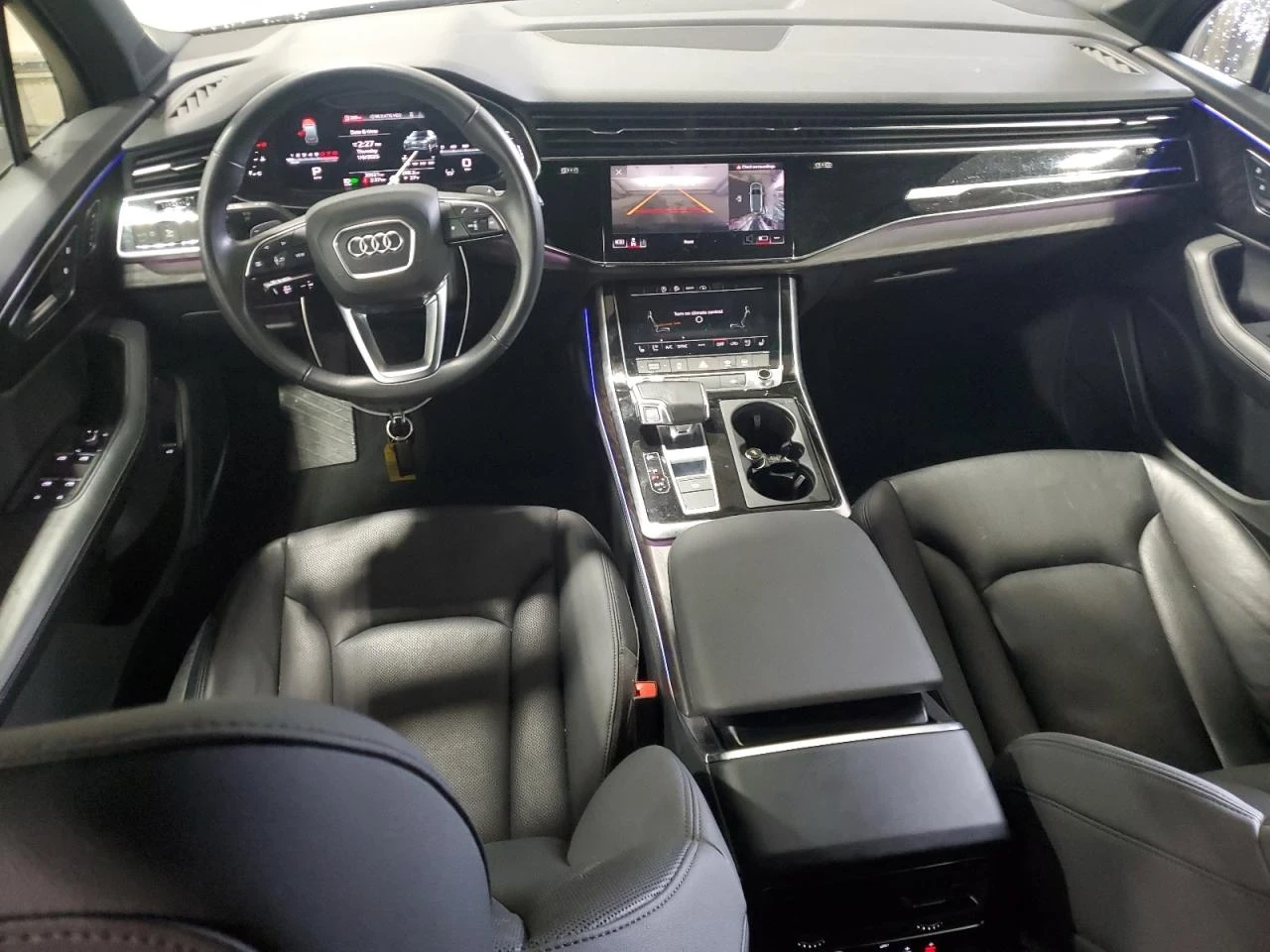 Audi Q7  - изображение 8