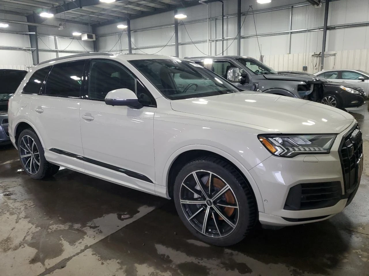 Audi Q7  - изображение 4