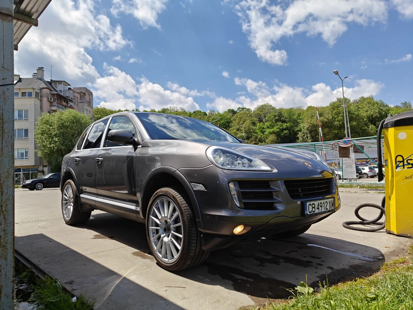 Porsche Cayenne 957/9PA1 - изображение 3