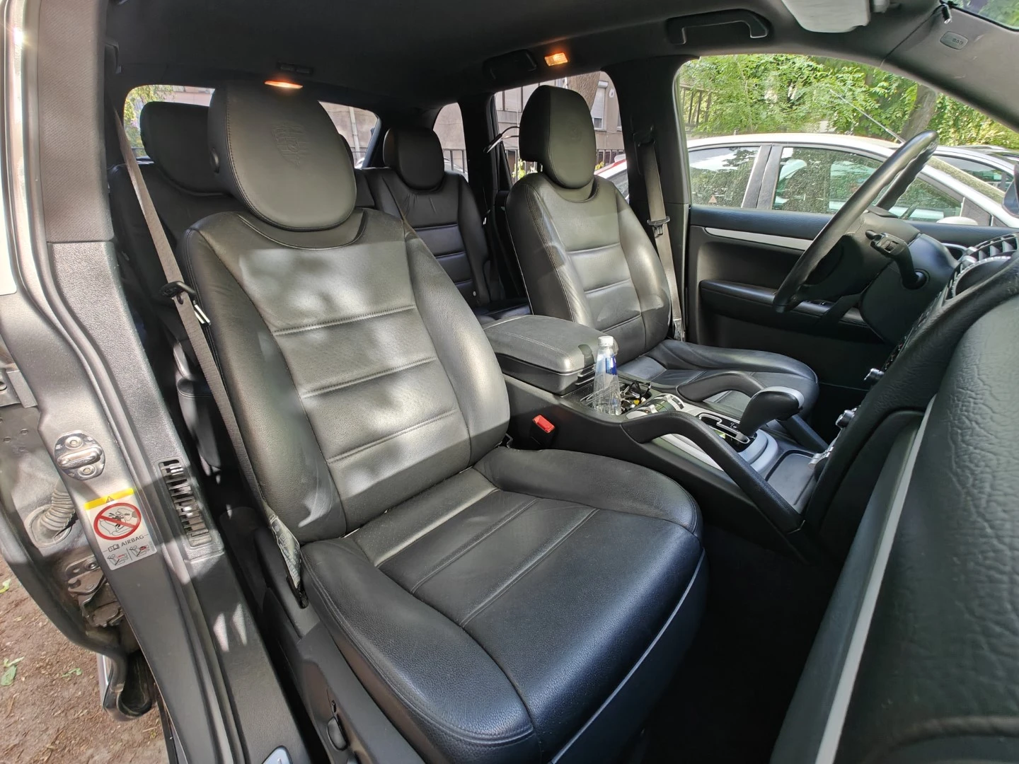 Porsche Cayenne 957/9PA1 - изображение 6