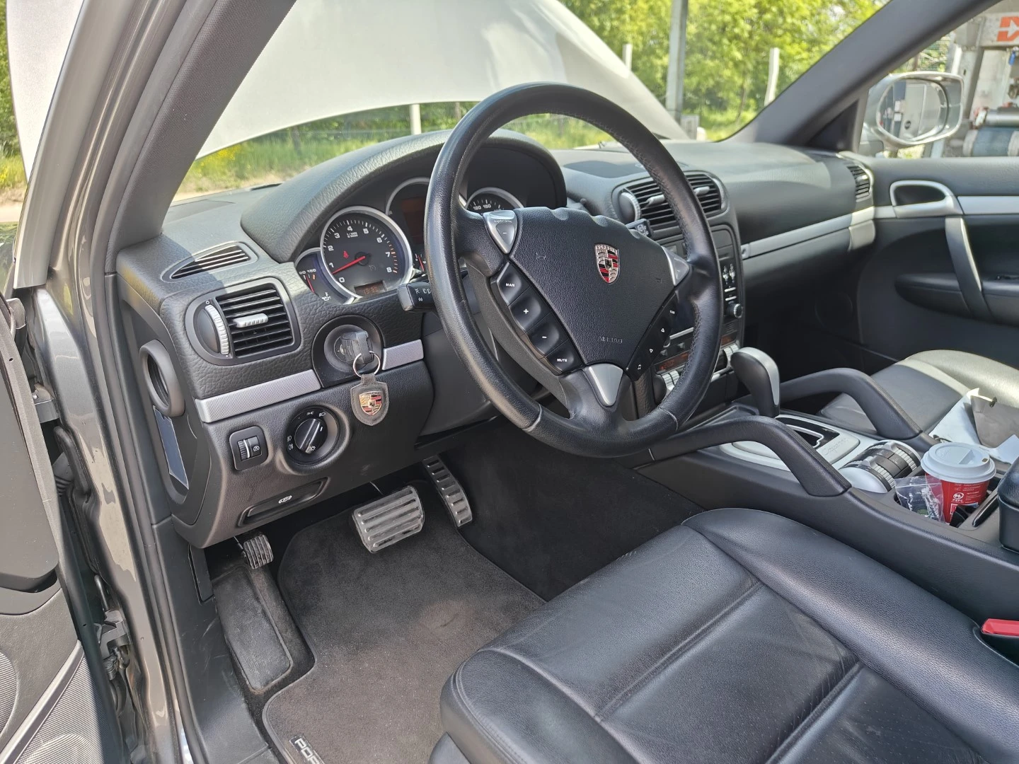 Porsche Cayenne 957/9PA1 - изображение 5