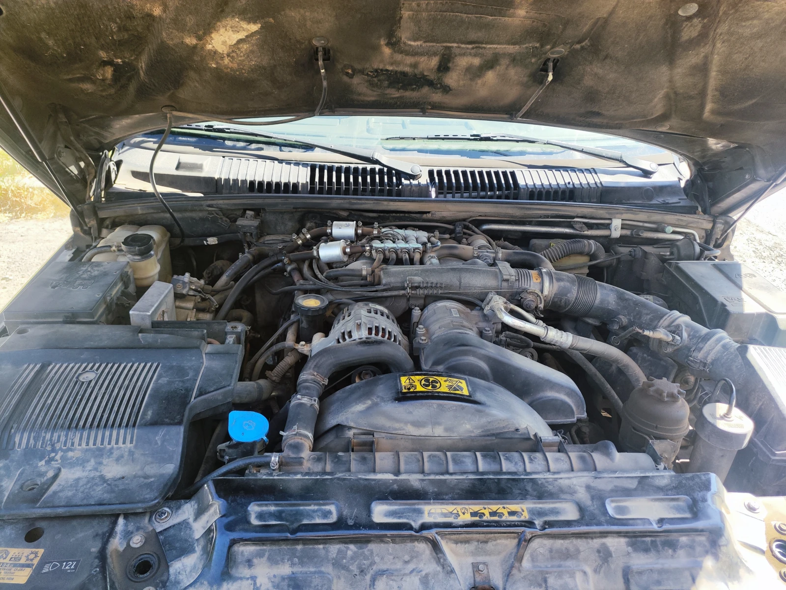 Land Rover Range rover 4.6 - изображение 8