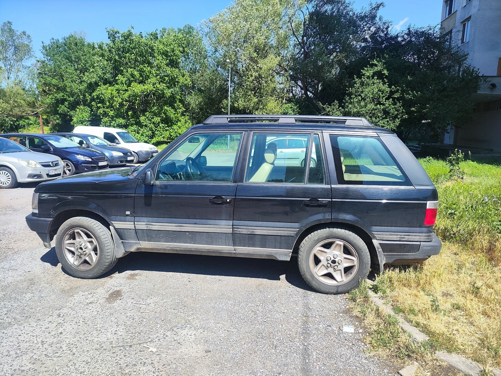 Land Rover Range rover 4.6 - изображение 3