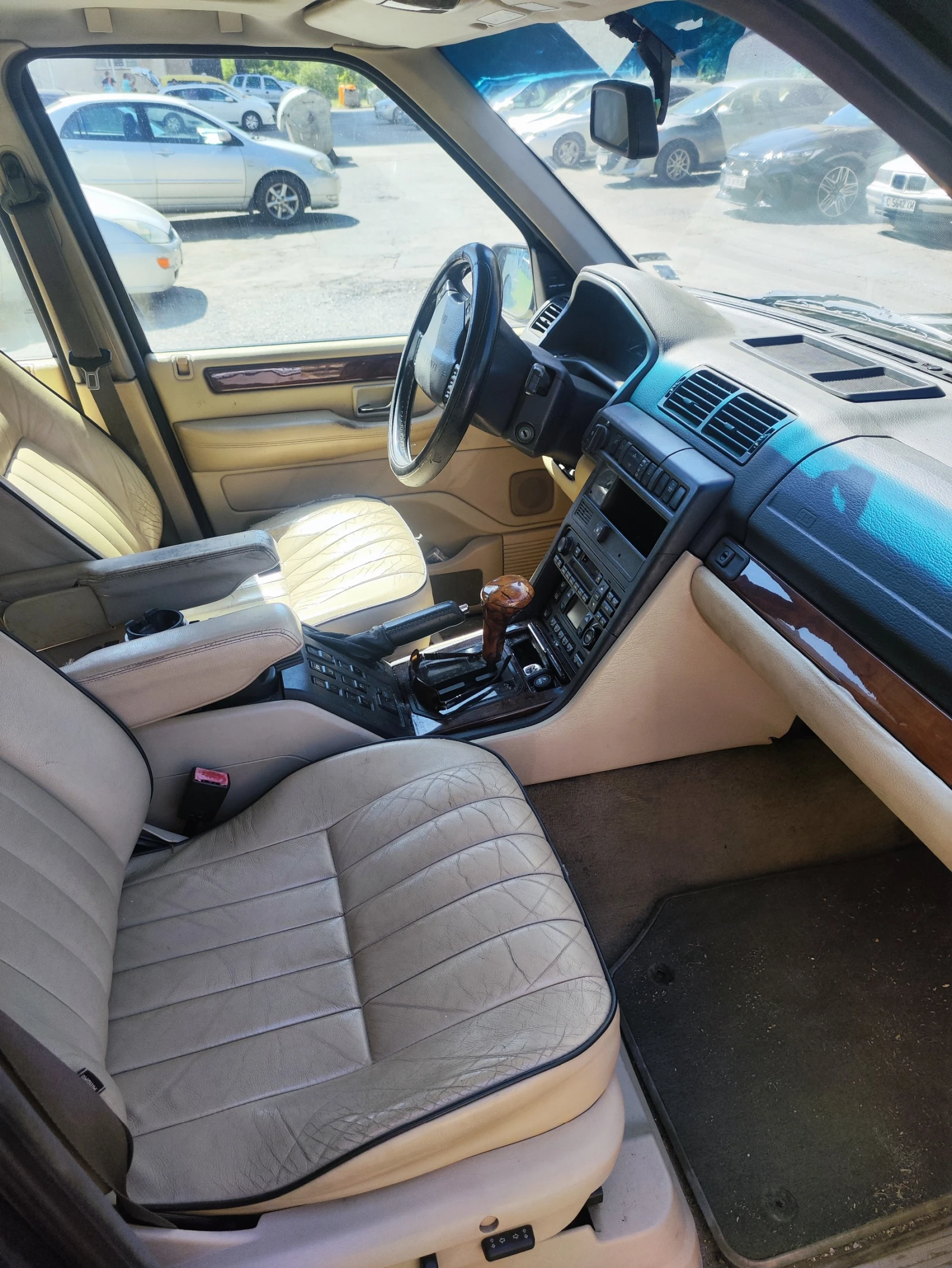Land Rover Range rover 4.6 - изображение 7