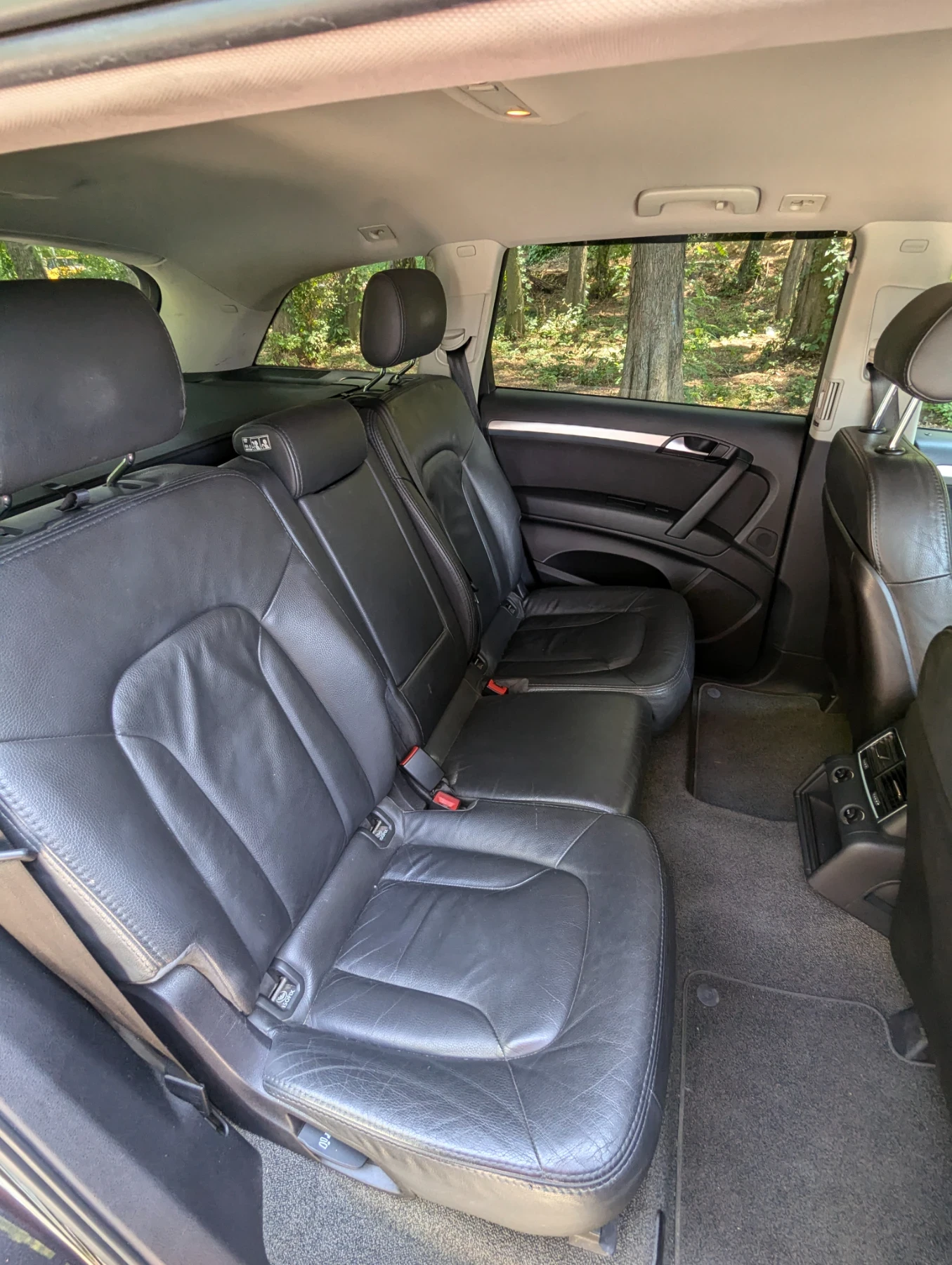 Audi Q7 3.0TDI V6 - изображение 5