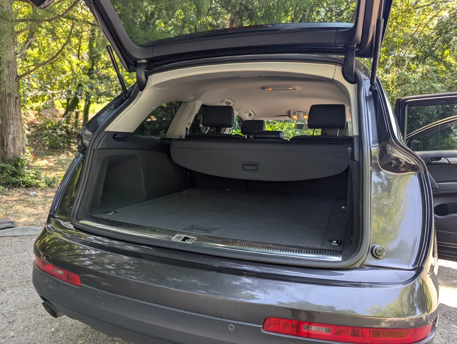 Audi Q7 3.0TDI V6 - изображение 7