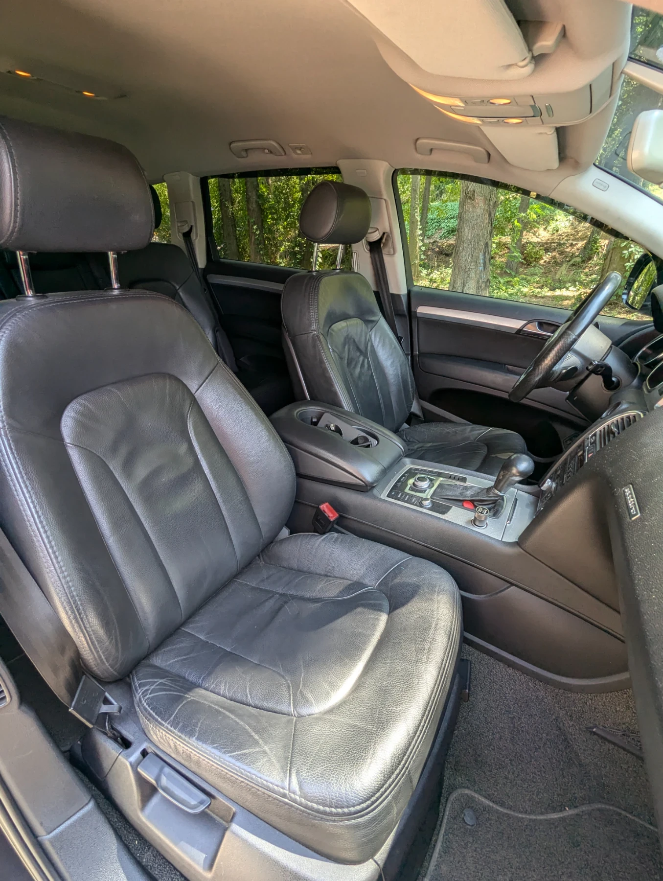 Audi Q7 3.0TDI V6 - изображение 6