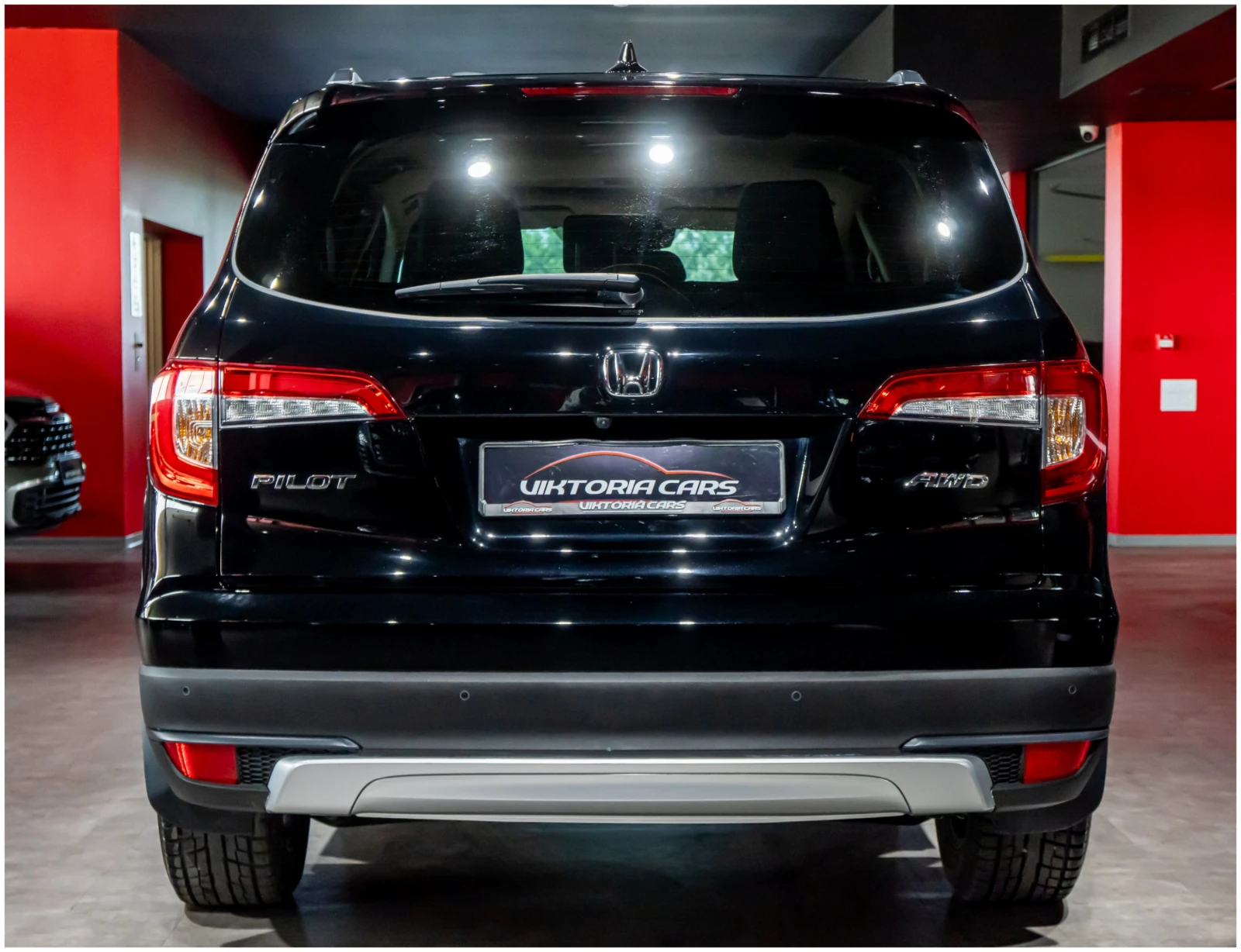 Honda Pilot EX-L* AWD - изображение 5