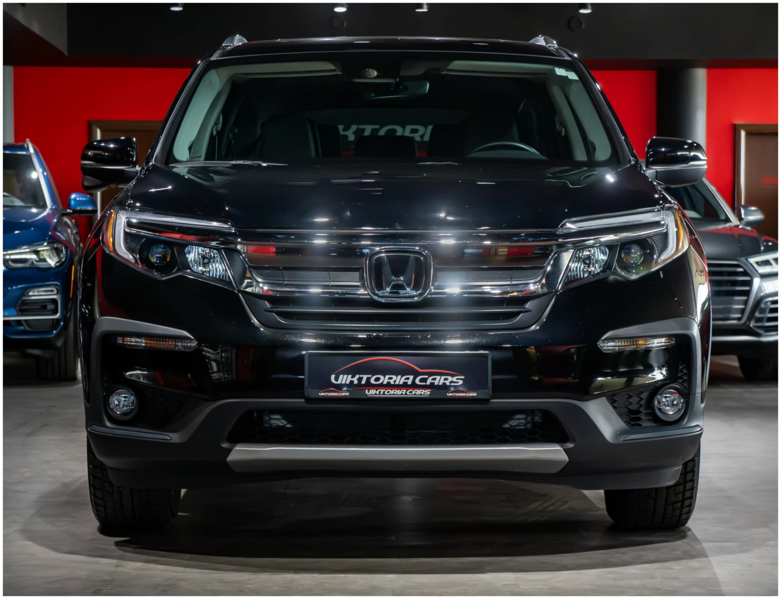 Honda Pilot EX-L* AWD - изображение 2