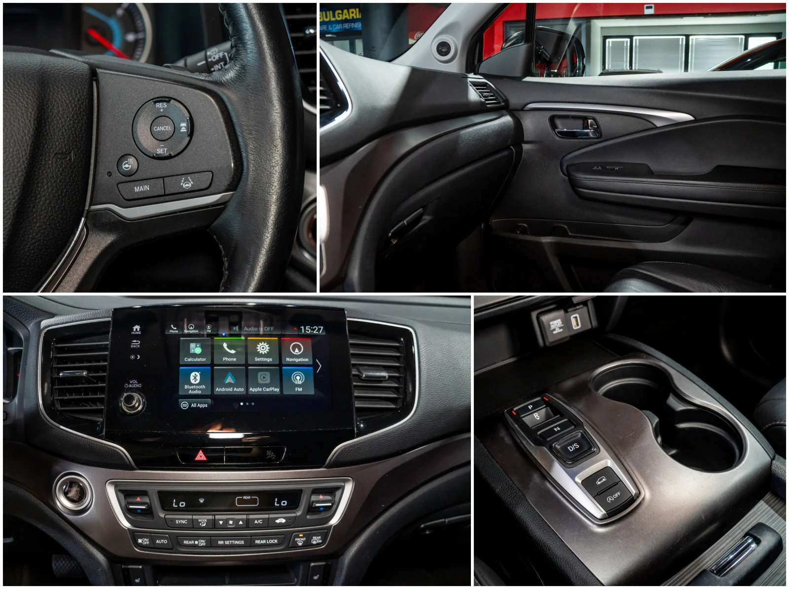 Honda Pilot EX-L* AWD - изображение 10