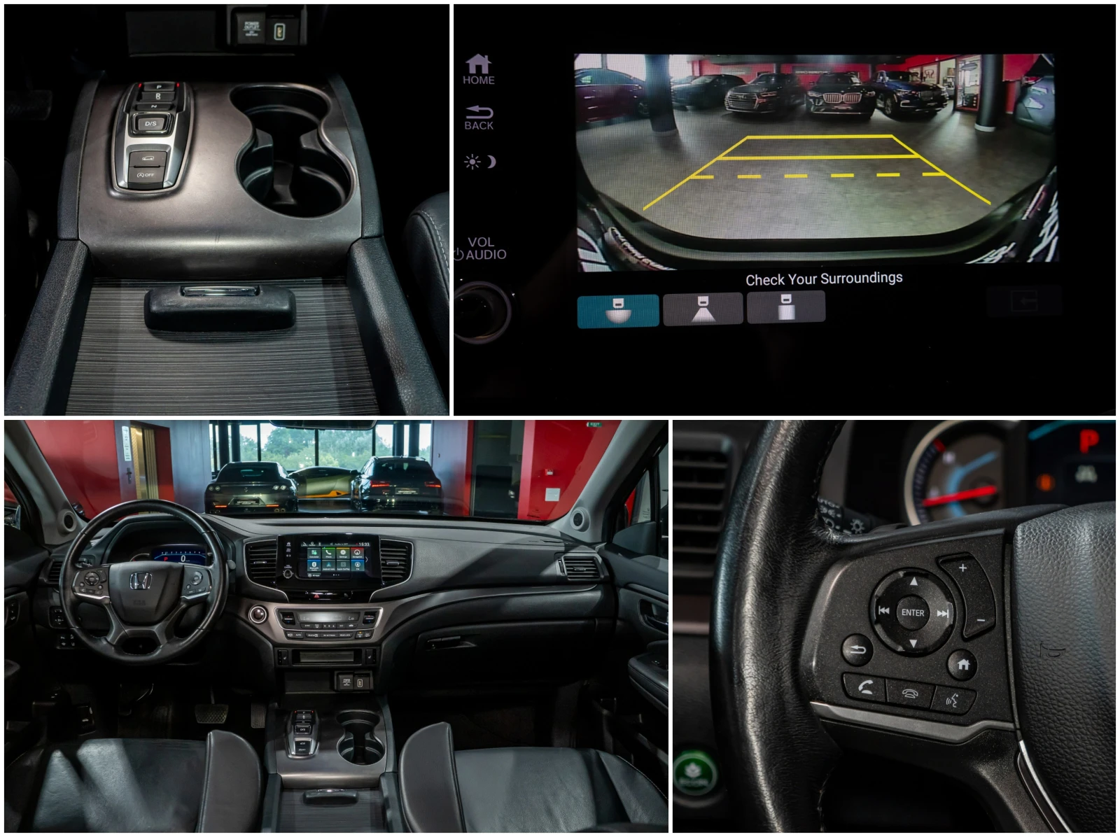 Honda Pilot *  * EX-L* AWD | Mobile.bg   12