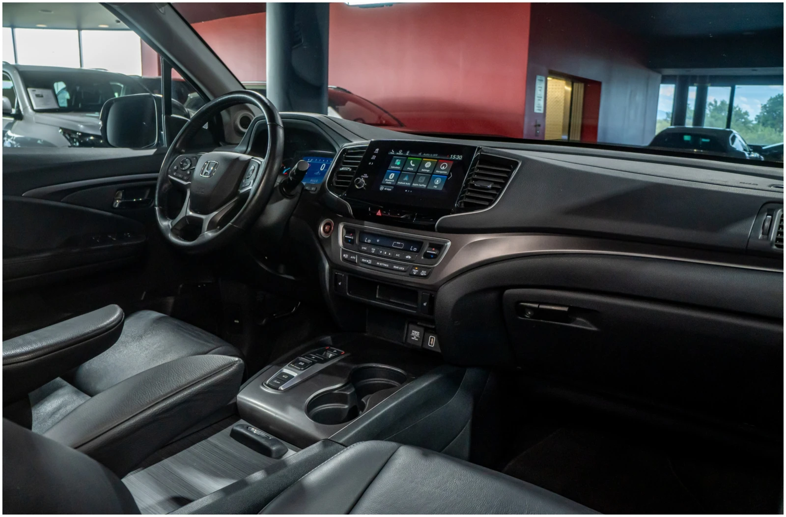 Honda Pilot *  * EX-L* AWD | Mobile.bg   13