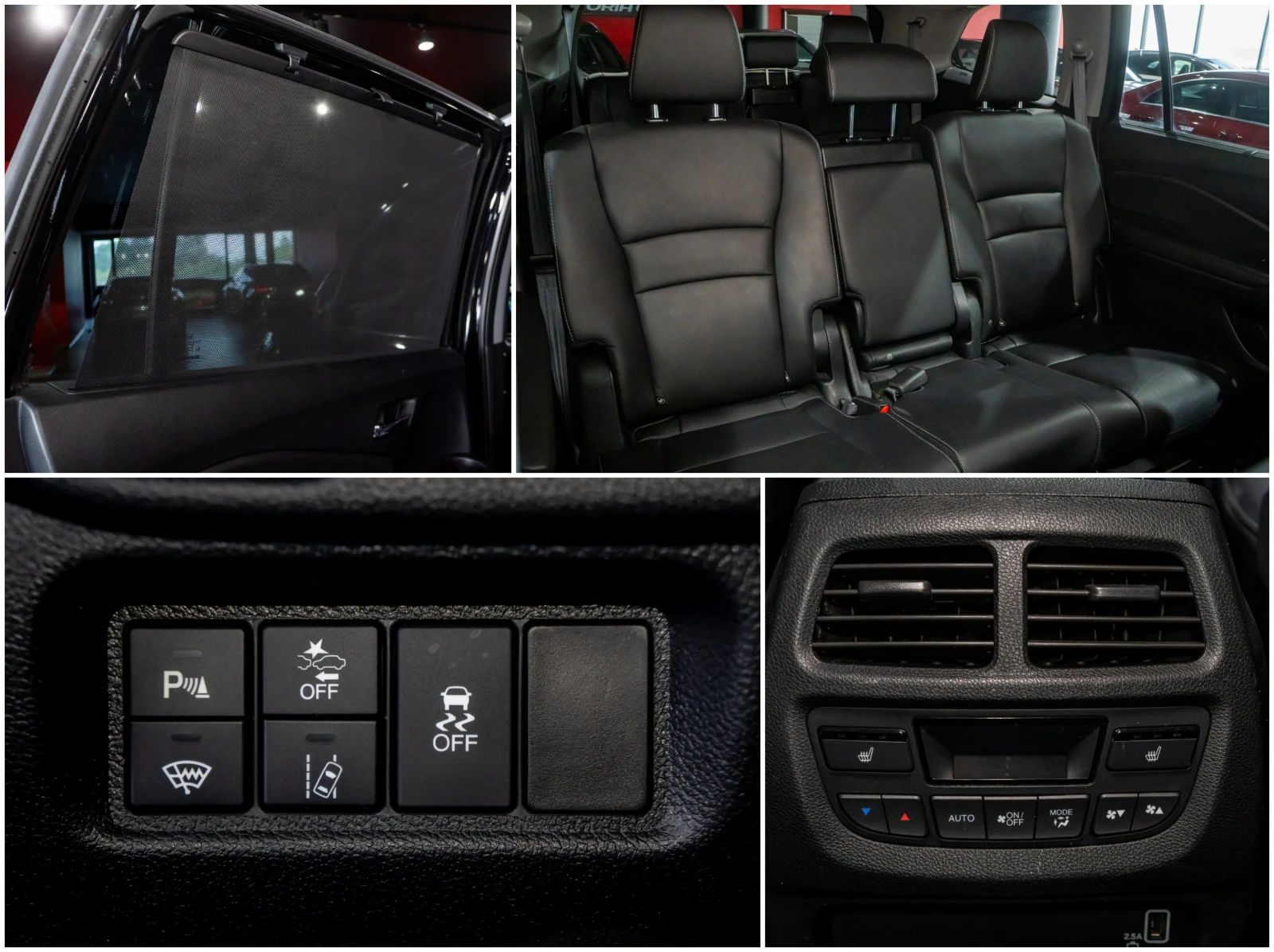 Honda Pilot *  * EX-L* AWD | Mobile.bg   14