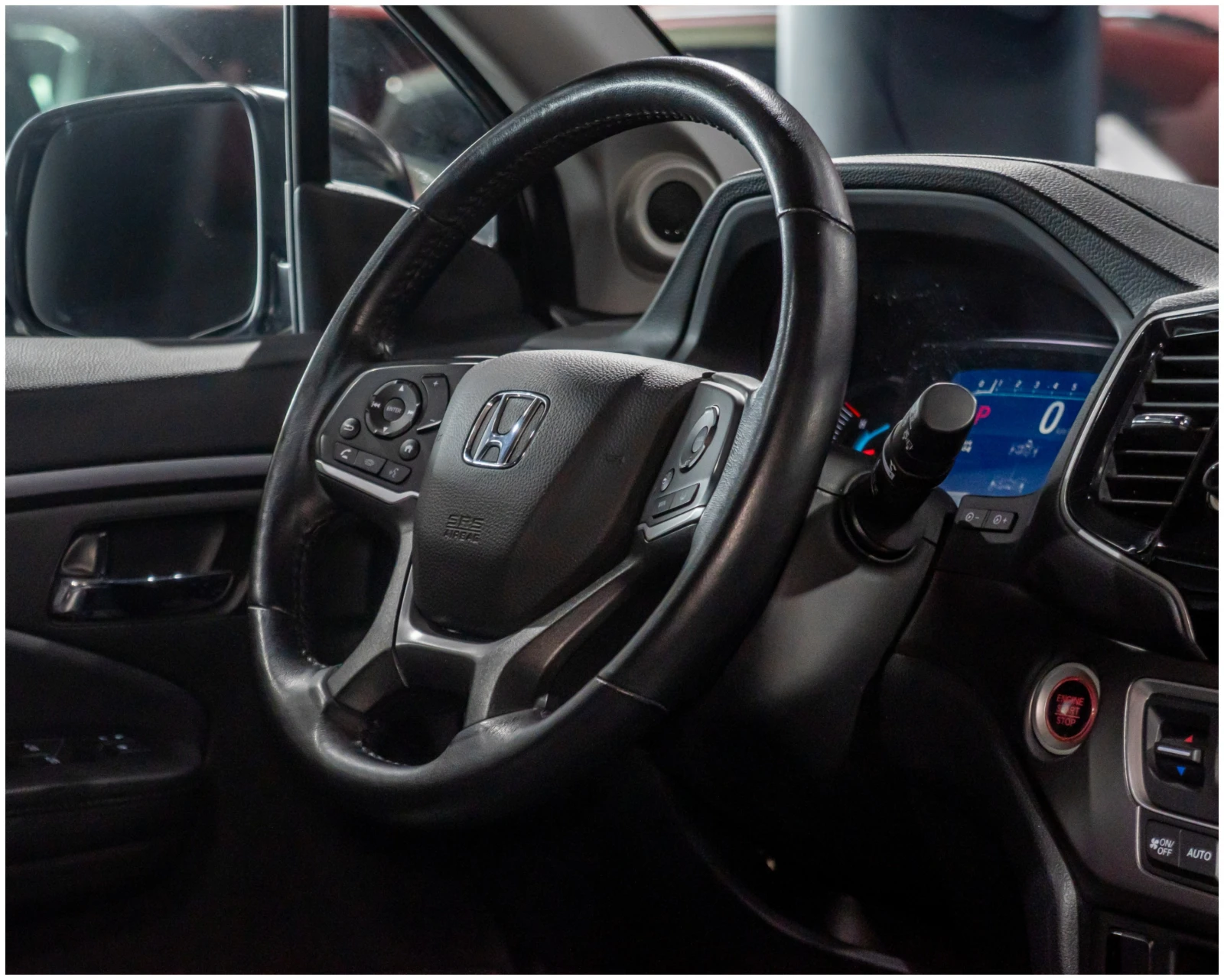 Honda Pilot EX-L* AWD - изображение 9