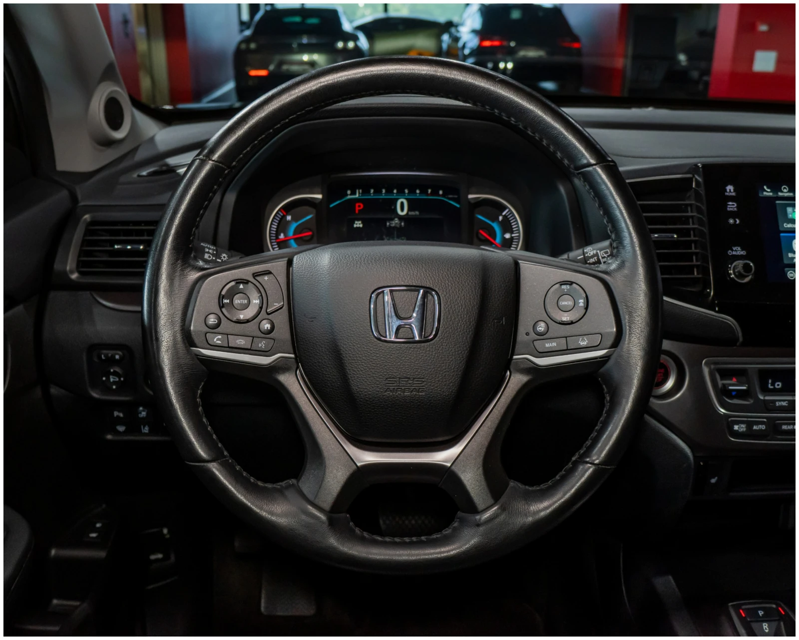 Honda Pilot *  * EX-L* AWD | Mobile.bg   15