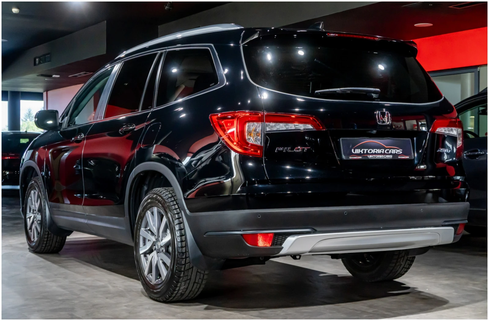 Honda Pilot EX-L* AWD - изображение 6