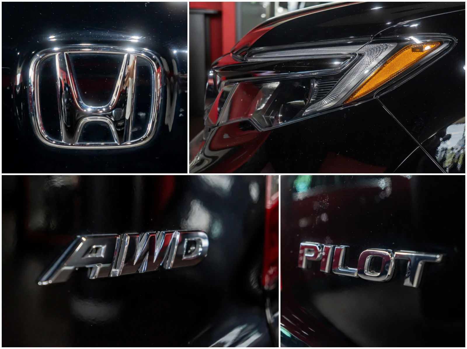 Honda Pilot EX-L* AWD - изображение 7