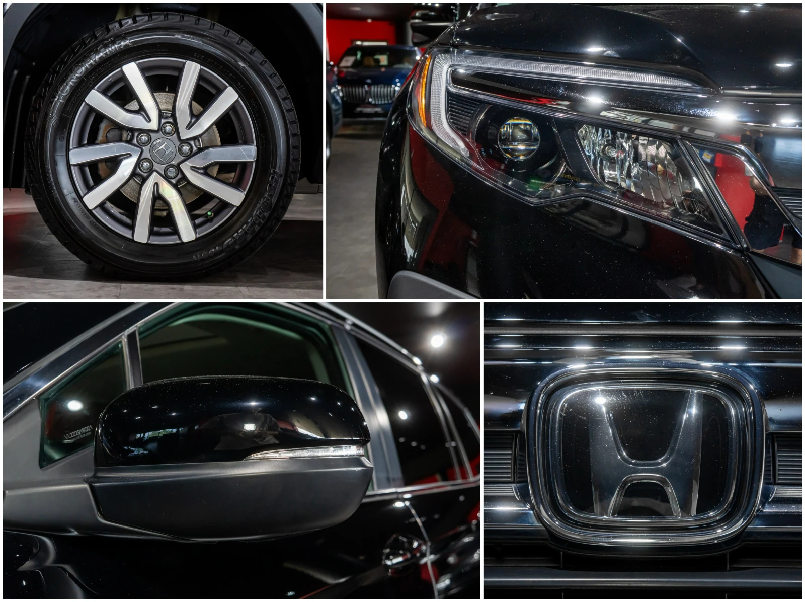 Honda Pilot EX-L* AWD - изображение 8