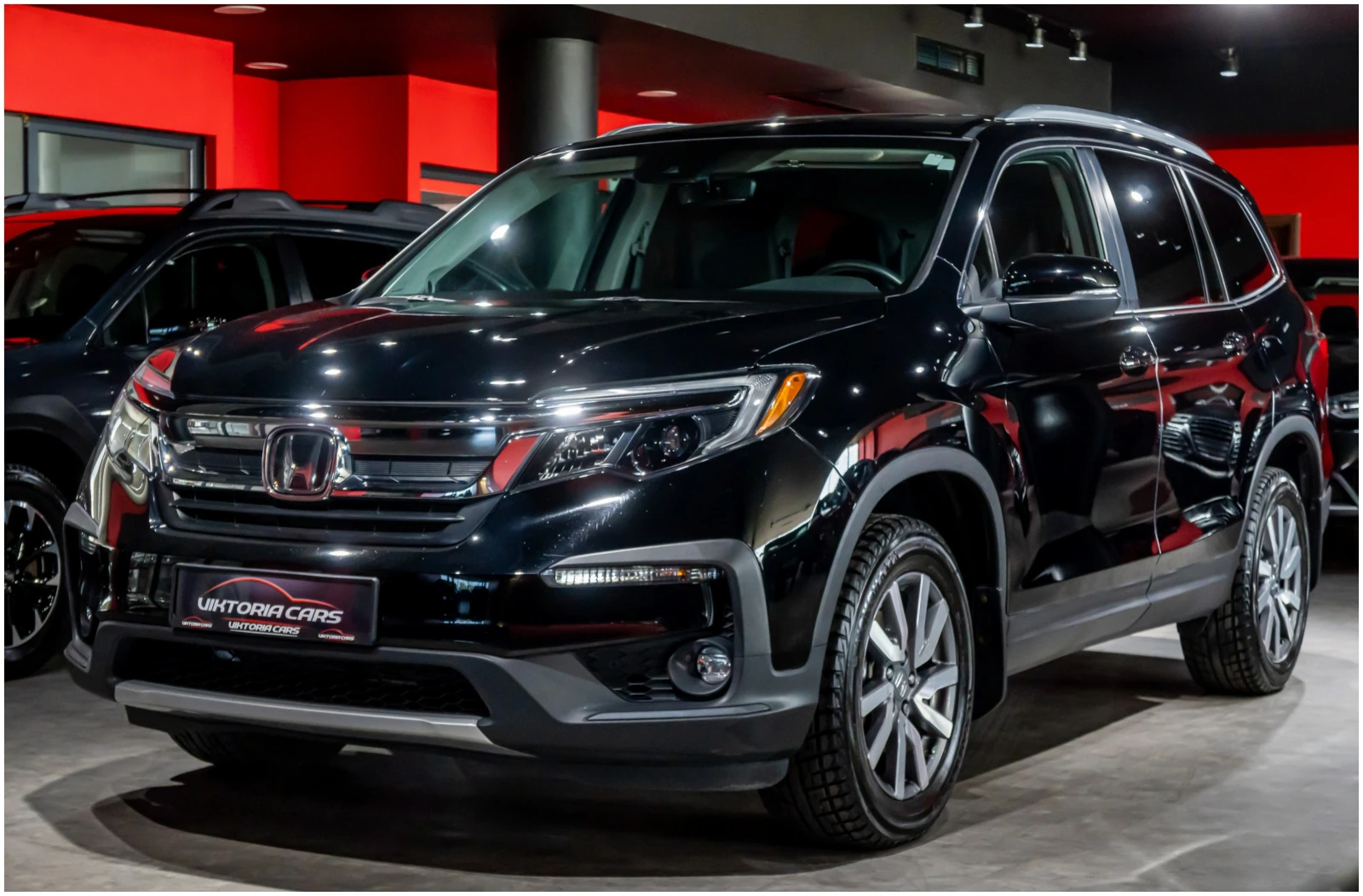 Honda Pilot EX-L* AWD - изображение 3