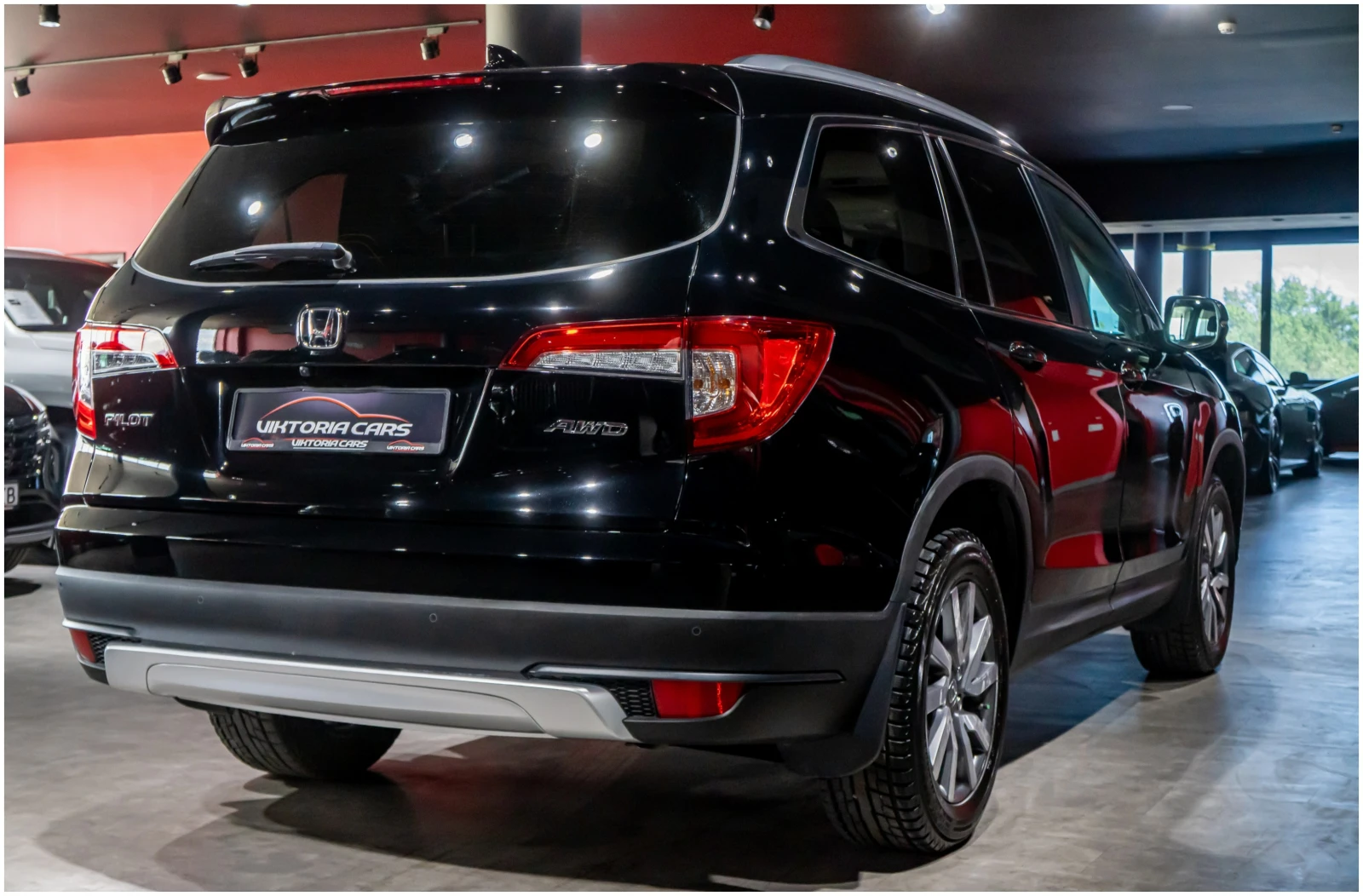 Honda Pilot EX-L* AWD - изображение 4