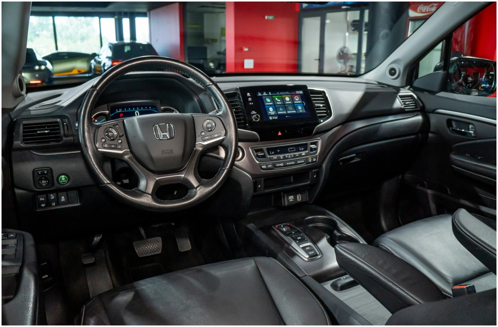 Honda Pilot *  * EX-L* AWD | Mobile.bg   11