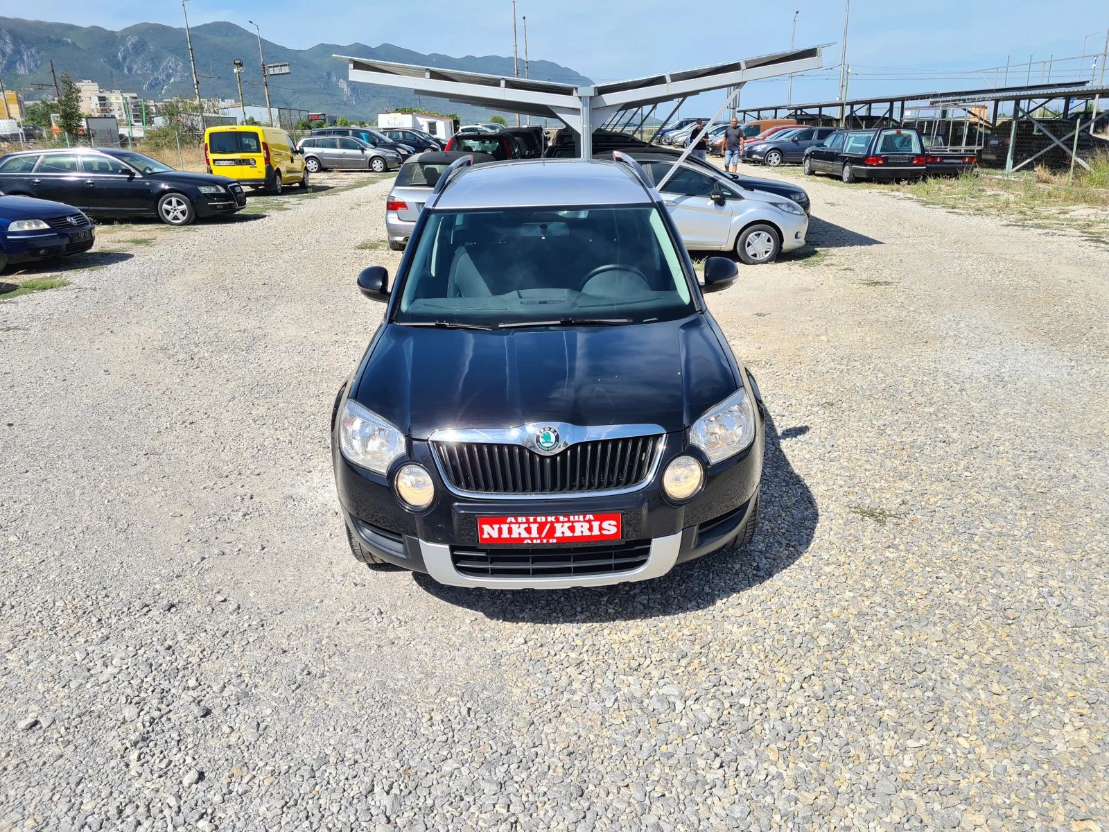 Skoda Yeti 1.2 TFSI 105kc SPORT .152000km - изображение 2