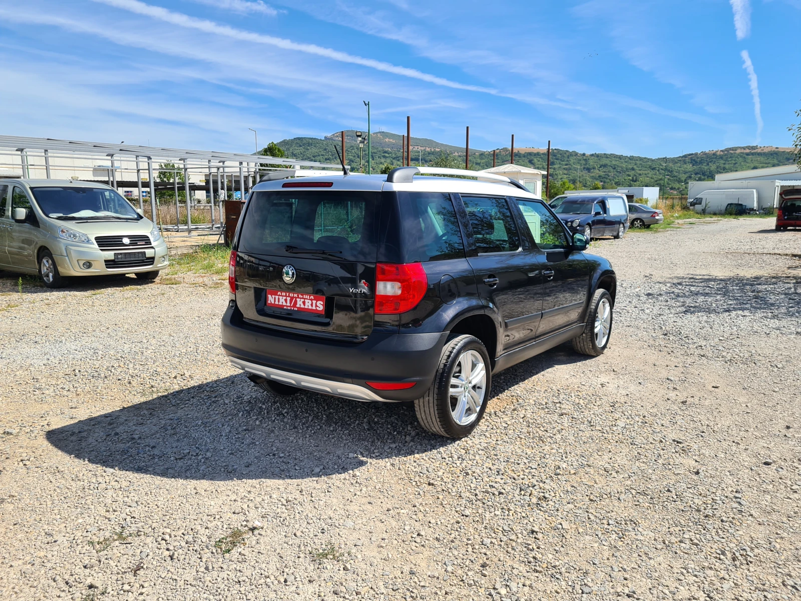 Skoda Yeti 1.2 TFSI 105kc SPORT .152000km - изображение 5