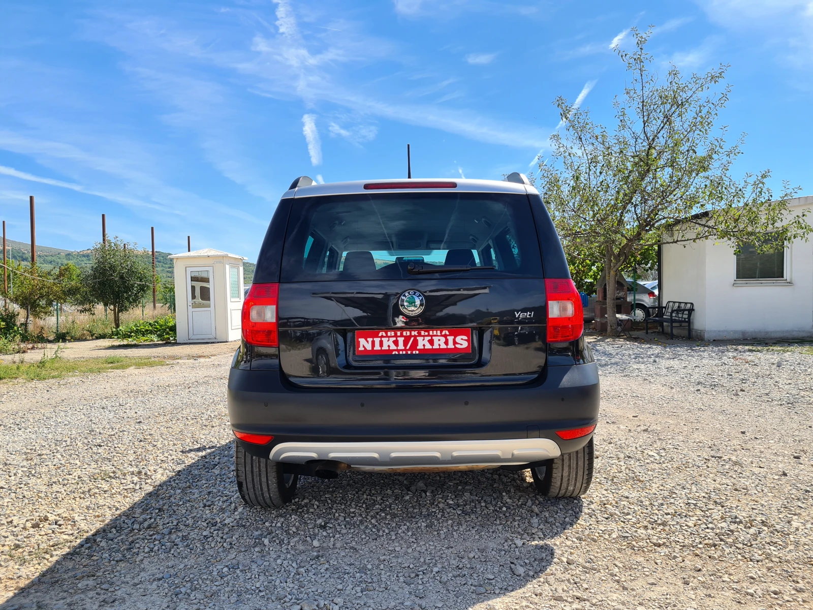 Skoda Yeti 1.2 TFSI 105kc SPORT .152000km - изображение 6