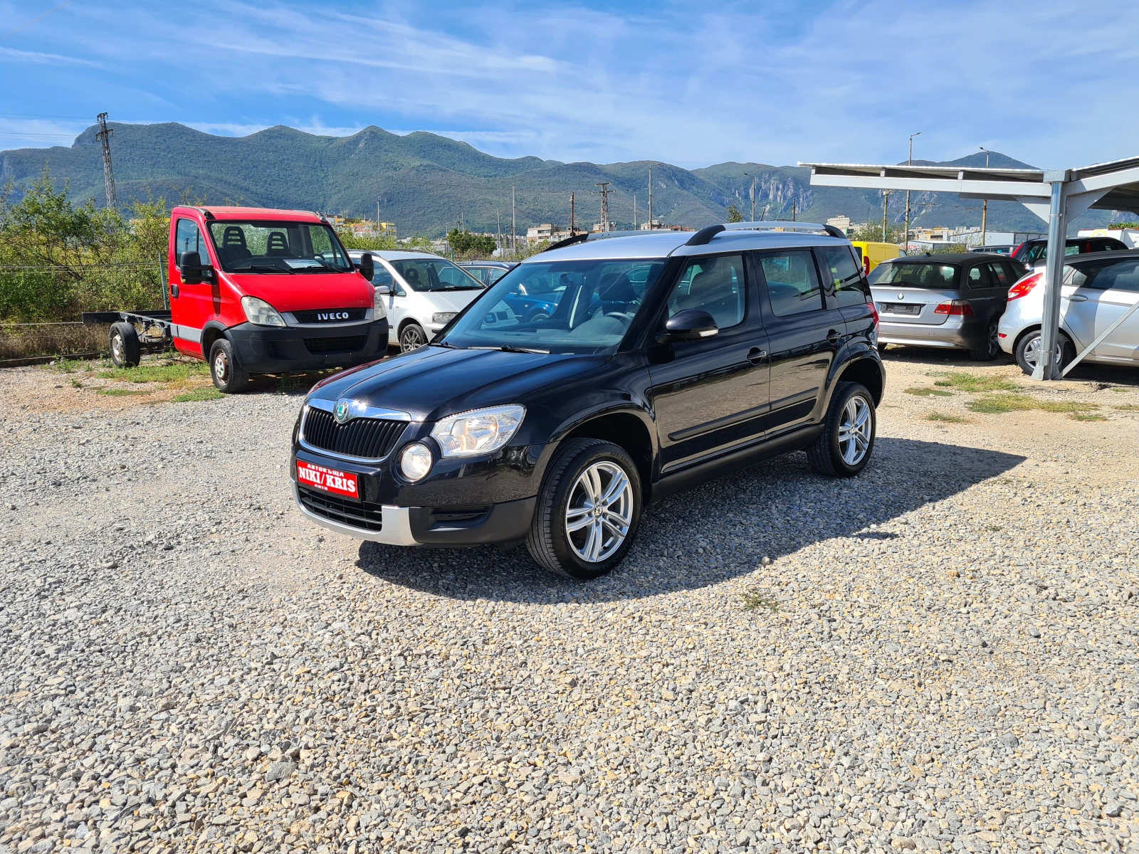 Skoda Yeti 1.2 TFSI 105kc SPORT .152000km | Mobile.bg   1