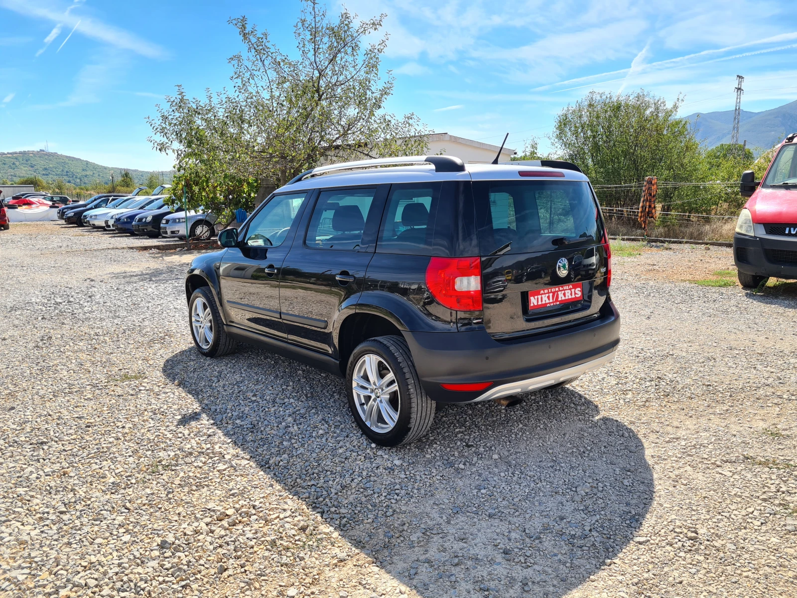 Skoda Yeti 1.2 TFSI 105kc SPORT .152000km - изображение 7