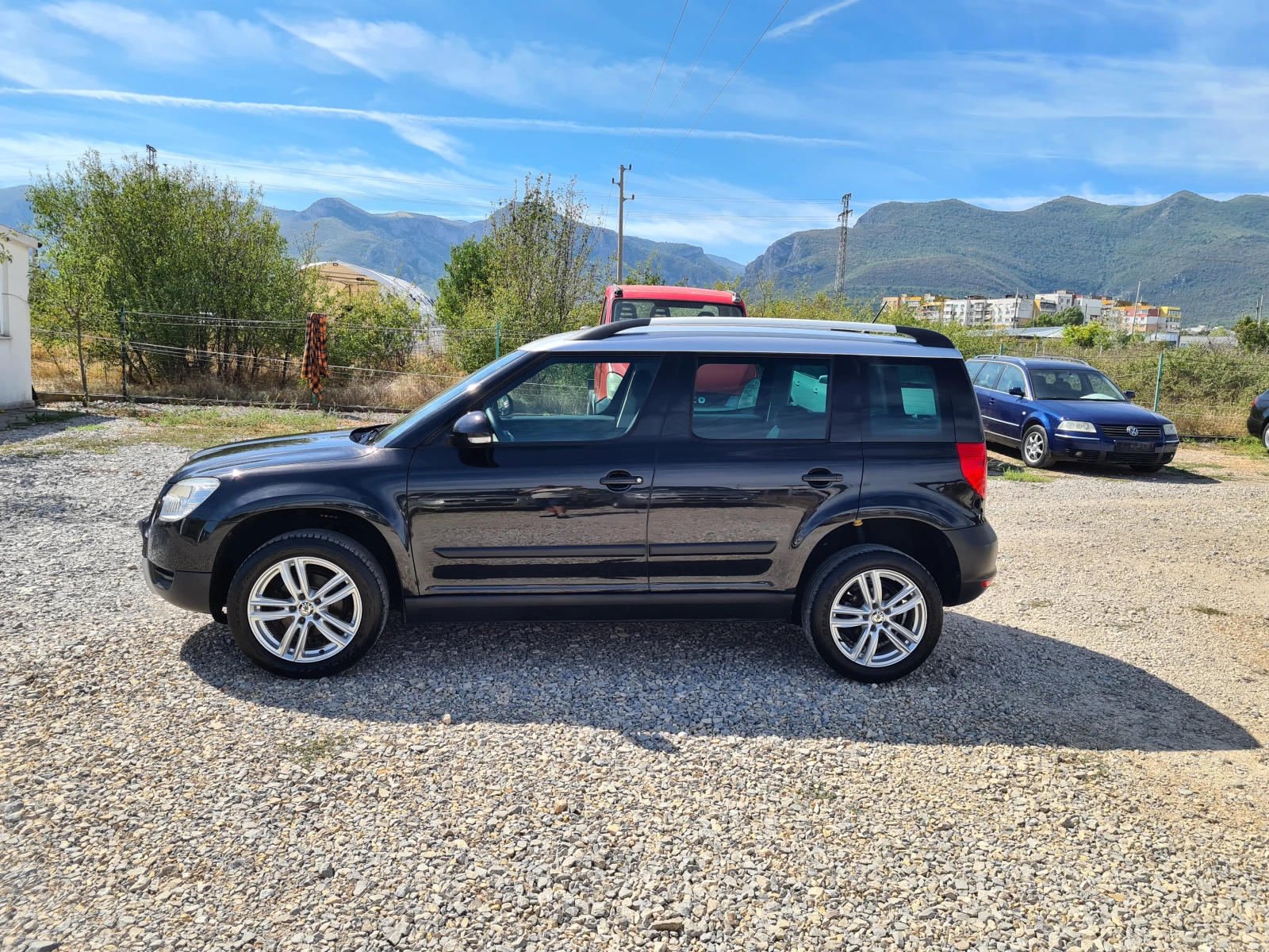 Skoda Yeti 1.2 TFSI 105kc SPORT .152000km - изображение 8