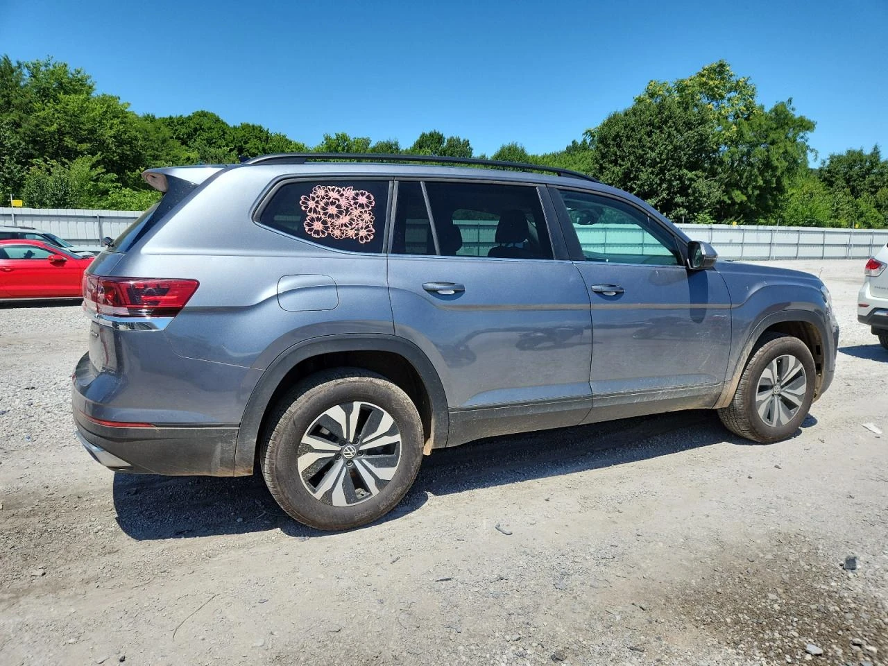 VW Atlas SE - изображение 3