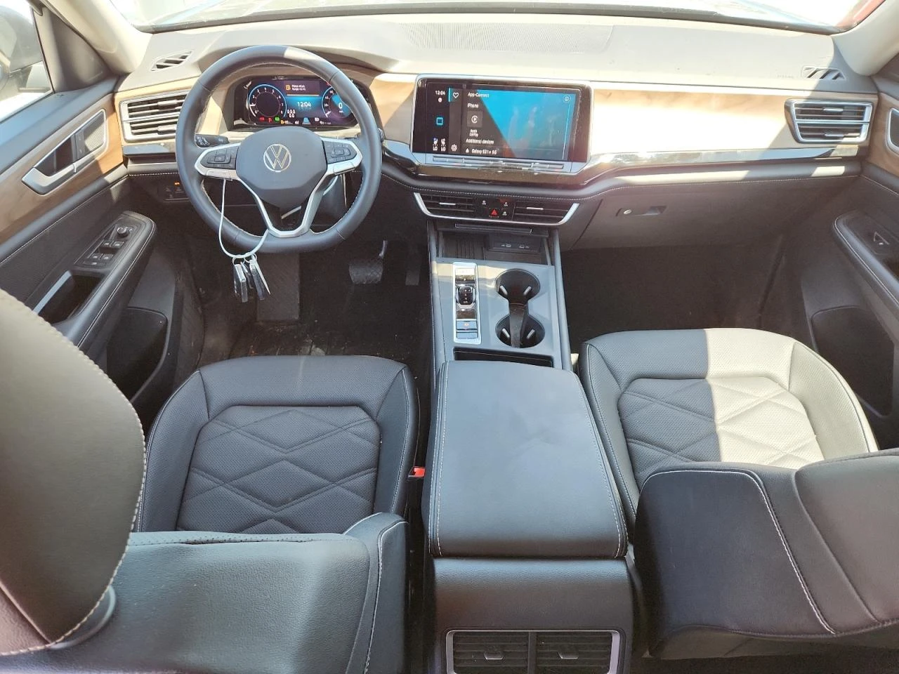 VW Atlas SE - изображение 8