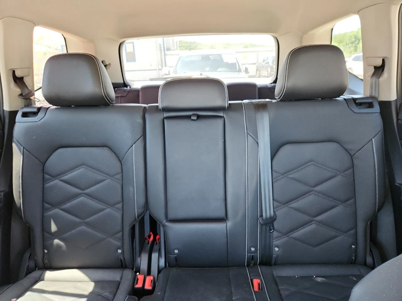 VW Atlas SE - изображение 10