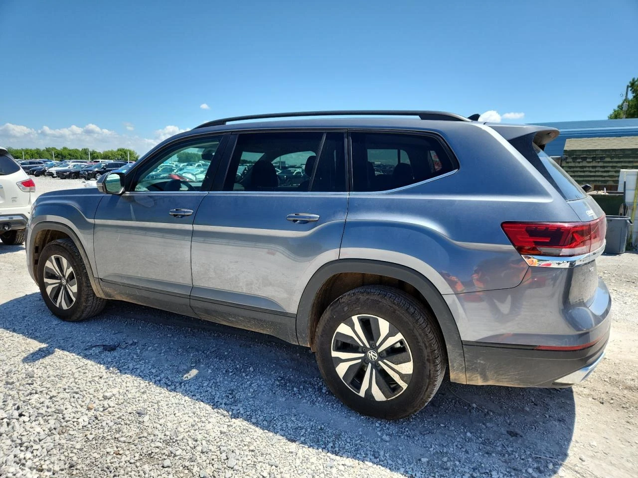 VW Atlas SE - изображение 2