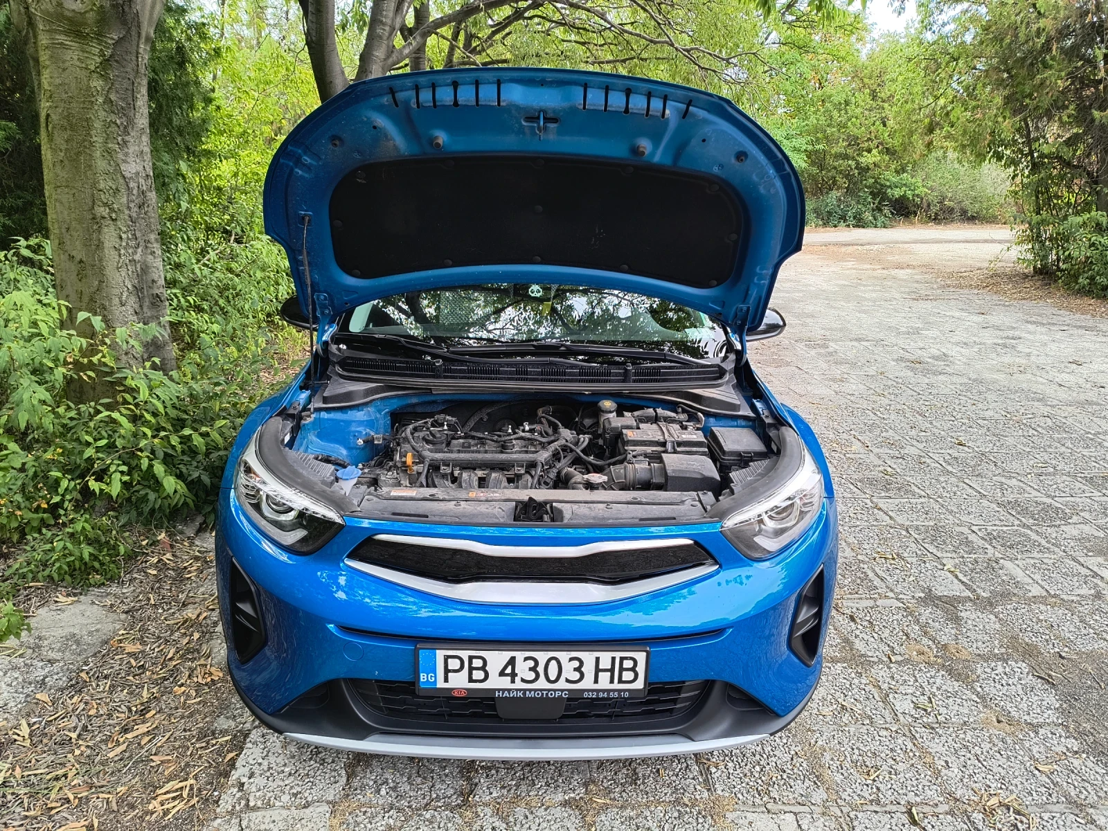 Kia Stonic | Mobile.bg   3