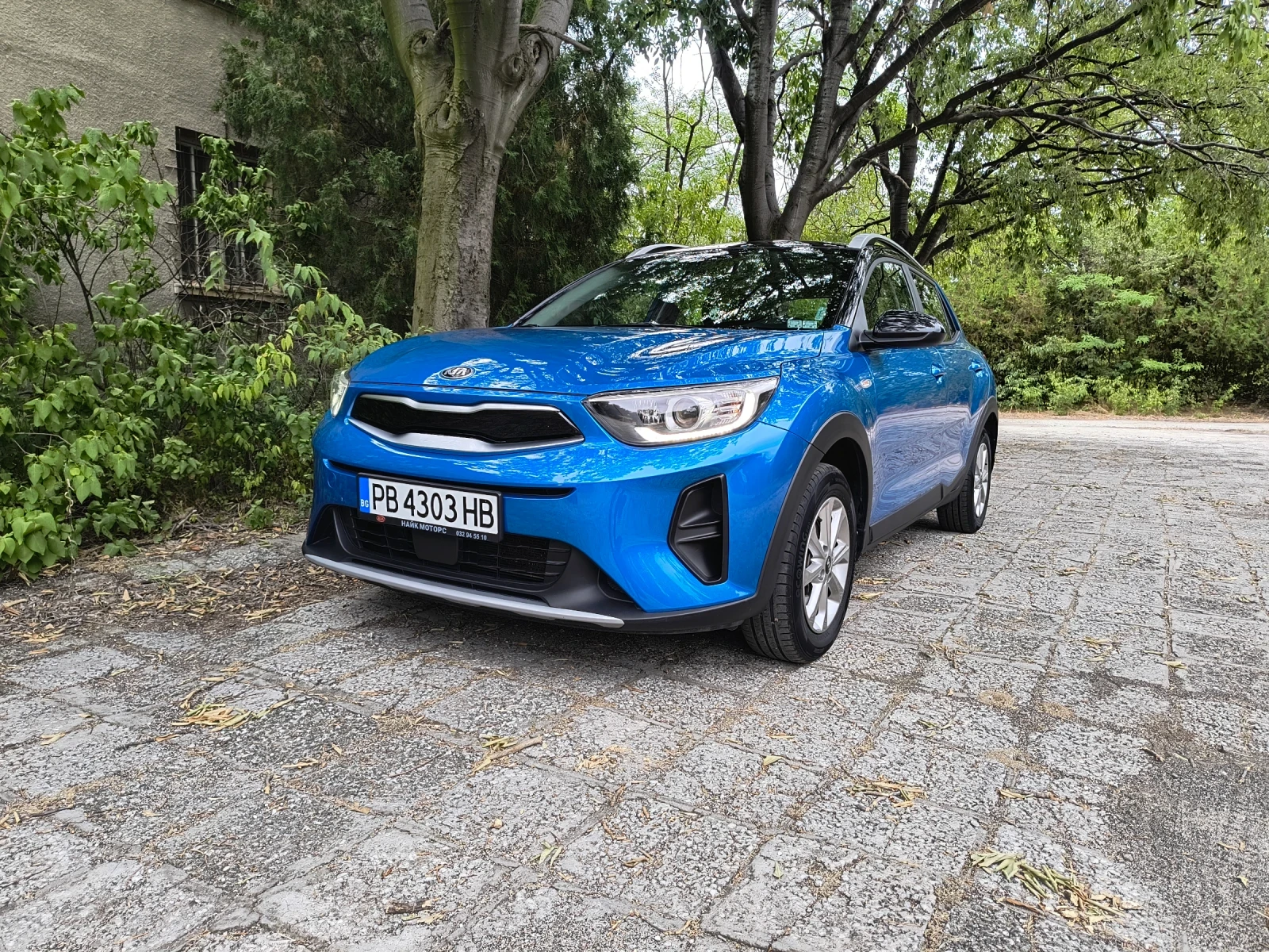 Kia Stonic | Mobile.bg   1