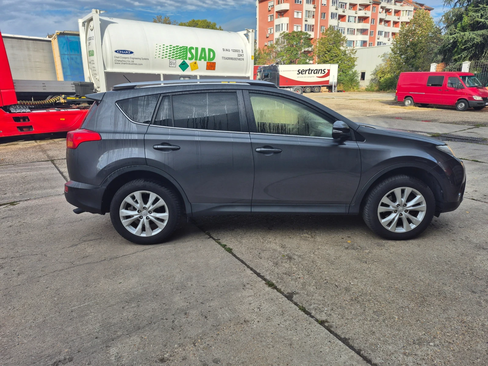 Toyota Rav4 119.000 км  4+ 4  НАВИГАЦИЯ - изображение 6