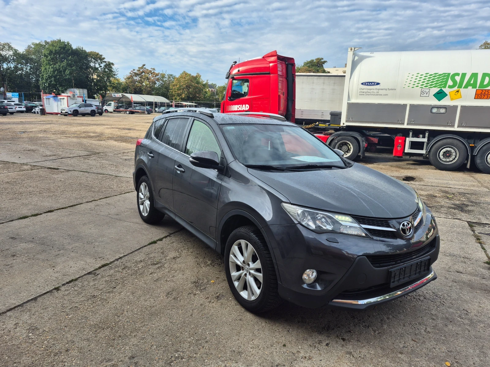 Toyota Rav4 119.000 км  4+ 4  НАВИГАЦИЯ - изображение 2