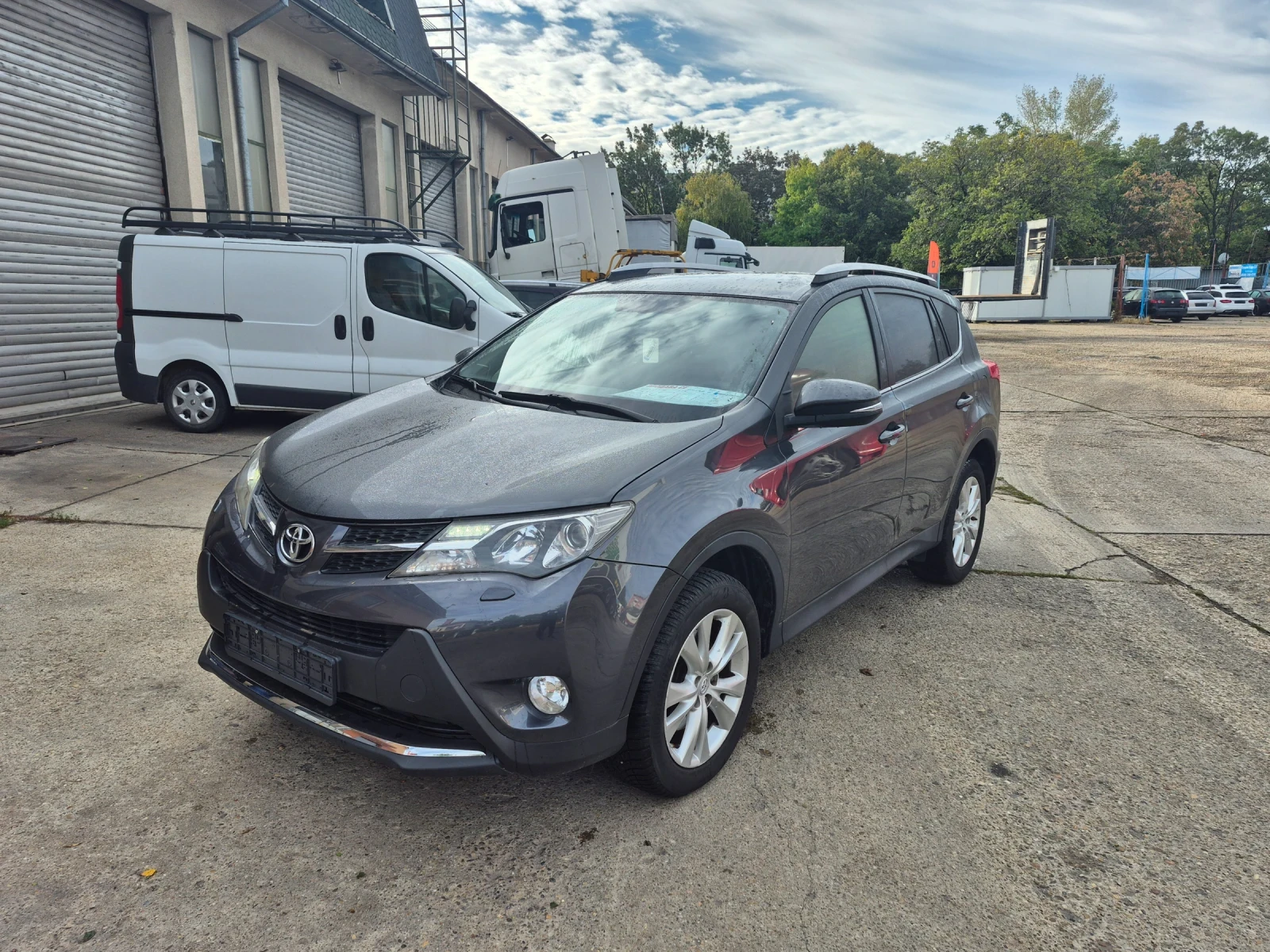 Toyota Rav4 119.000 км  4+ 4  НАВИГАЦИЯ - изображение 4