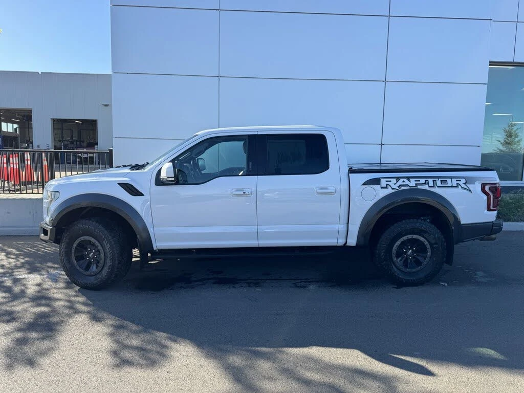 Ford F150 Raptor* SuperCrew* ПОДГРЕВ* ОБДУХ* 360* KEYLESS - изображение 4