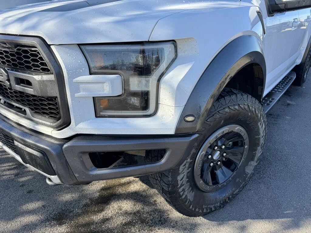 Ford F150 Raptor* SuperCrew* ПОДГРЕВ* ОБДУХ* 360* KEYLESS - изображение 2