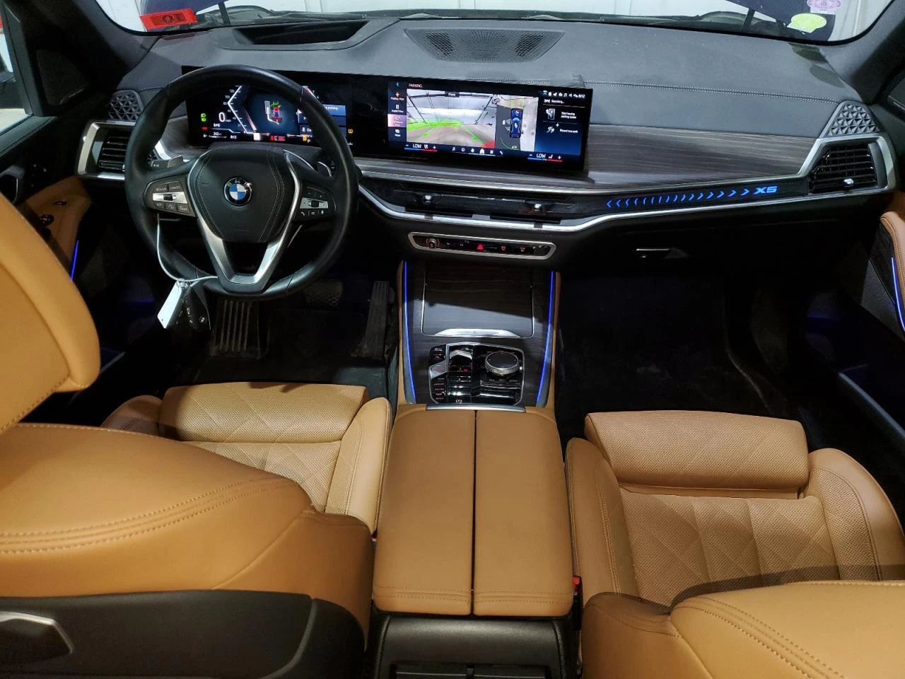 BMW X5 XDRIVE40I* B58* LASER* INDIVIDUAL*  - изображение 8