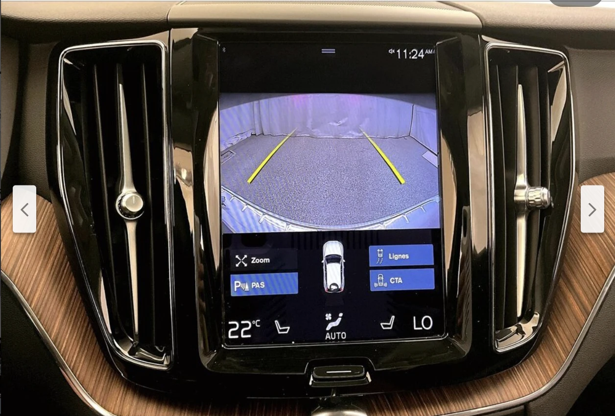 Volvo XC60 T6* 360КАМЕРА* ПАНОРАМА* LANE* ASSIST* КЕЙЛЕС*  - изображение 10