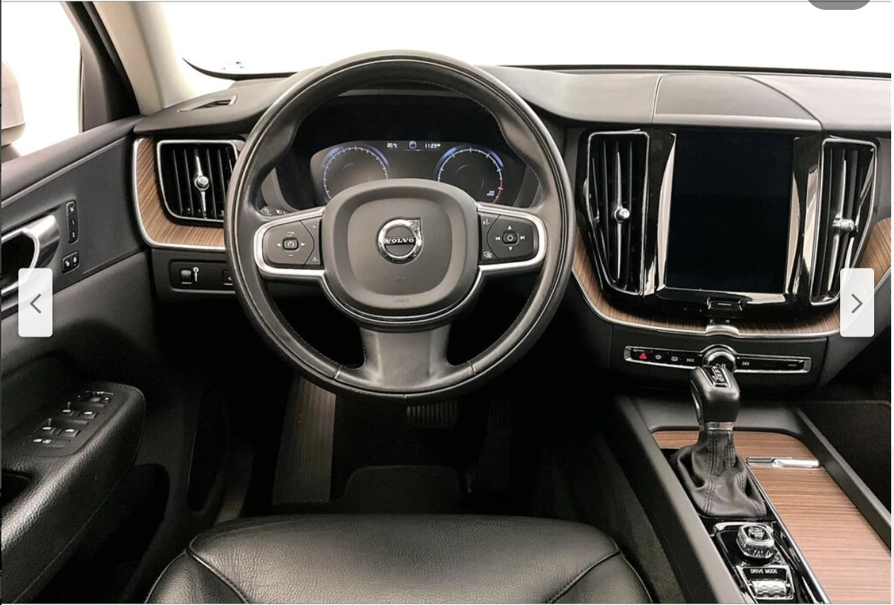 Volvo XC60 T6* 360КАМЕРА* ПАНОРАМА* LANE* ASSIST* КЕЙЛЕС*  - изображение 9