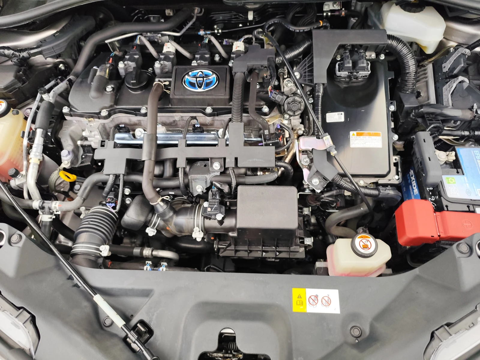 Toyota C-HR 1.8HYBRID* LED* NAVI* EURO6D*  | Mobile.bg   15