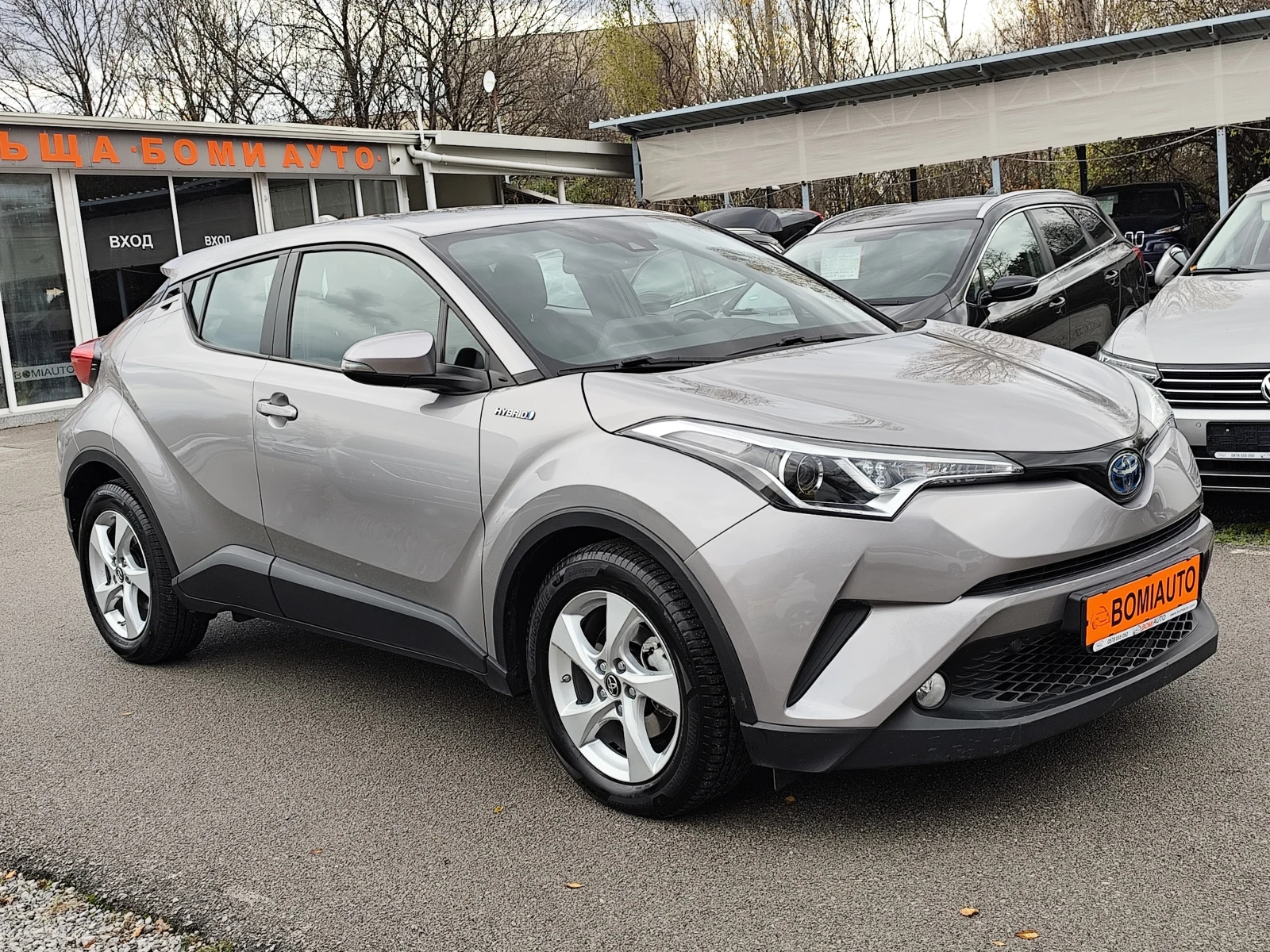 Toyota C-HR 1.8HYBRID* LED* NAVI* EURO6D*  - изображение 2