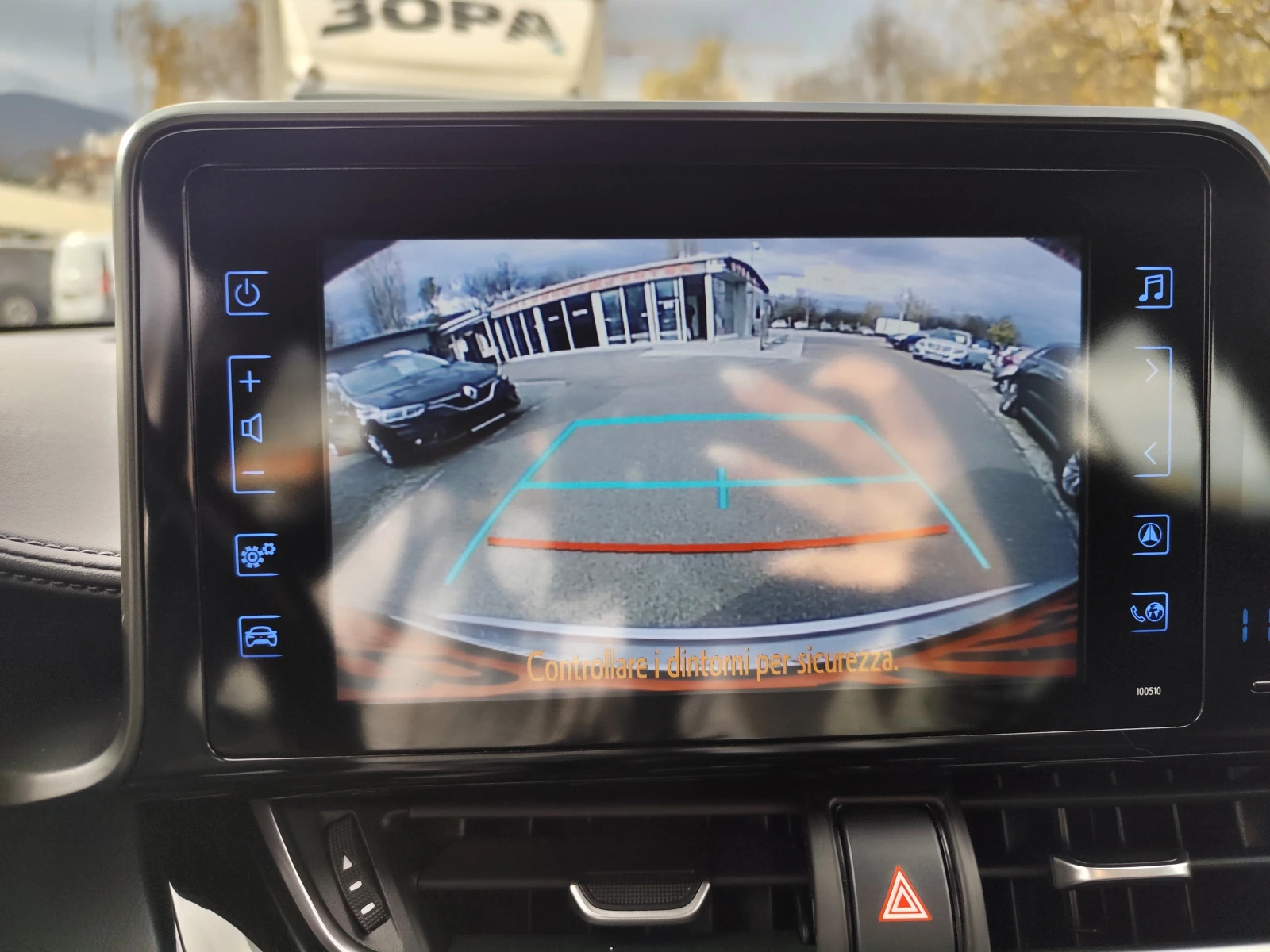 Toyota C-HR 1.8HYBRID* LED* NAVI* EURO6D*  - изображение 7