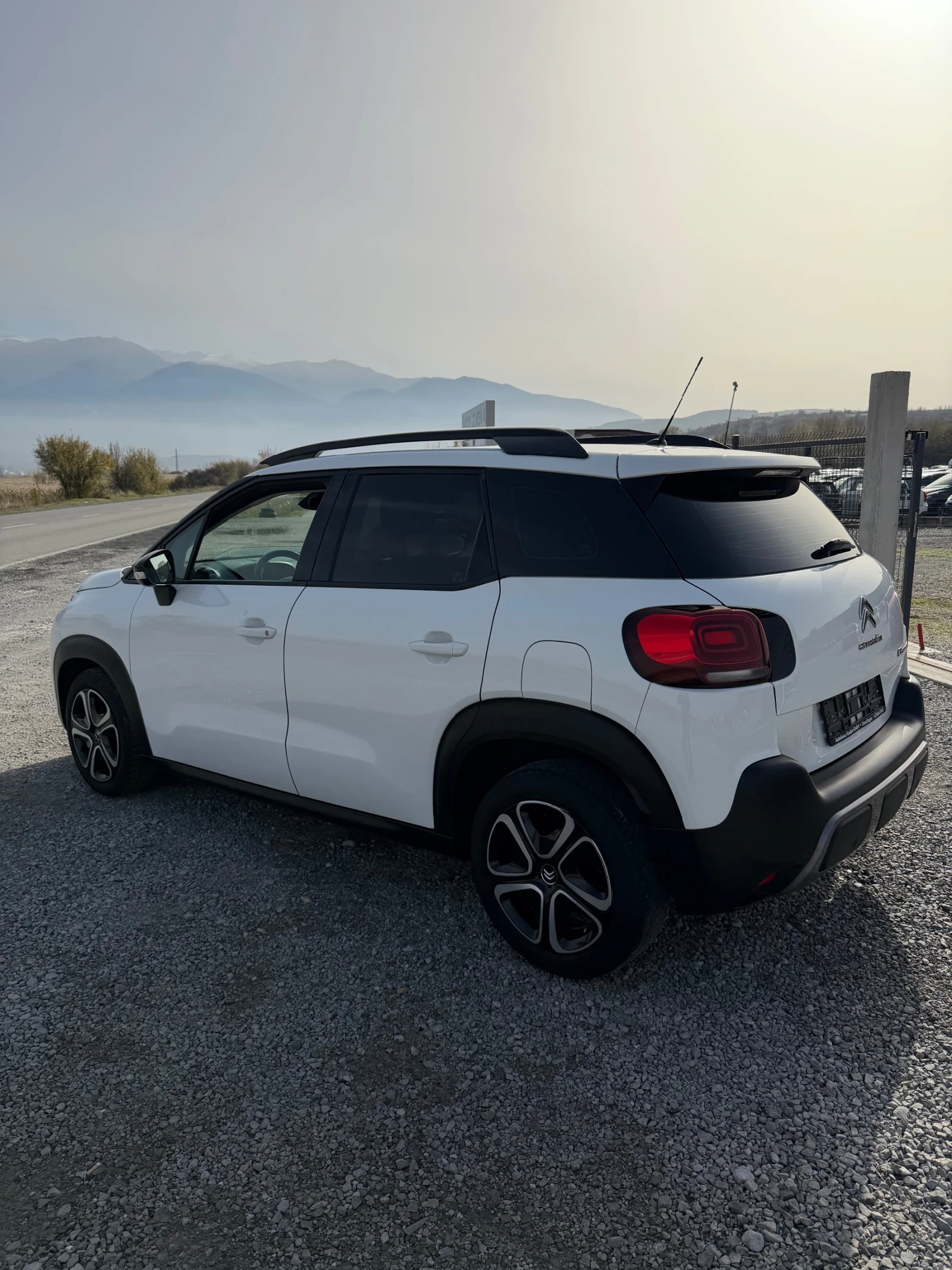 Citroen C3 Aircross 1.2i LINE ASSISTANT EURO 6 TUV COC | Mobile.bg   8