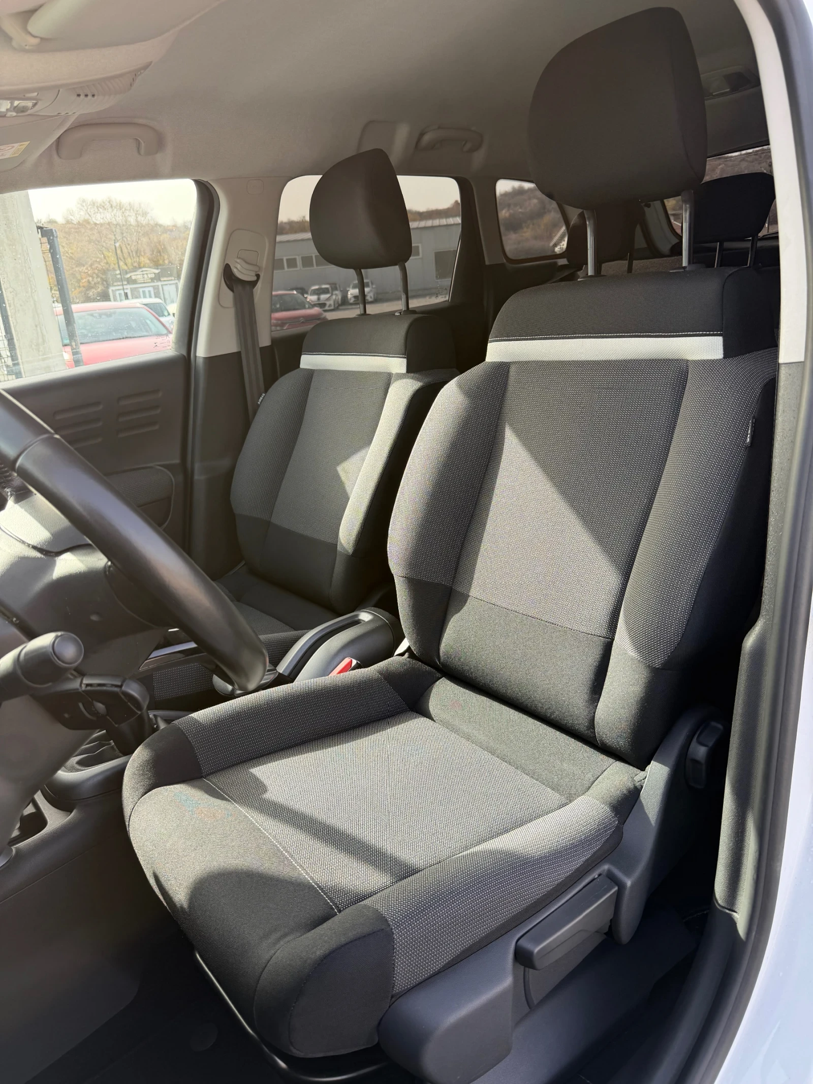 Citroen C3 Aircross 1.2i LINE ASSISTANT EURO 6 TUV COC | Mobile.bg   10